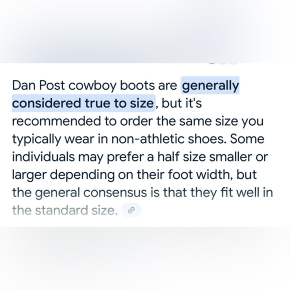 💥HOST  PICK💥 Dan Post Vintage Black Cowboy Boots Size 10.5 EW - Picture 14 of 14